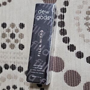 Filla Nitro Ultra-Peptide Eye Cream DEW OF THE GODS 5ml